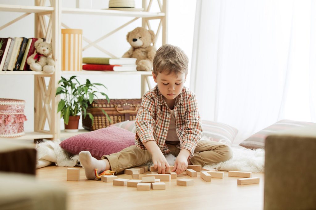 Tipy, jak předělat dětský pokoj v domě
