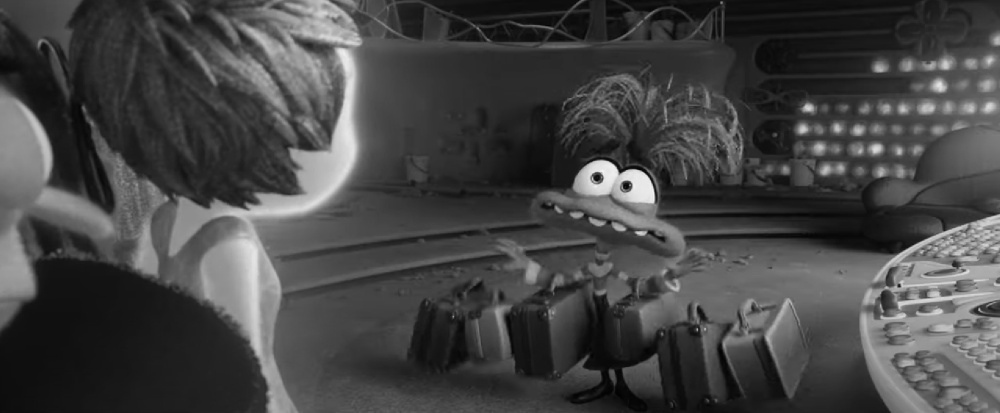 Disney a Pixar představuje první trailer k animovanému filmu V HLAVĚ 2