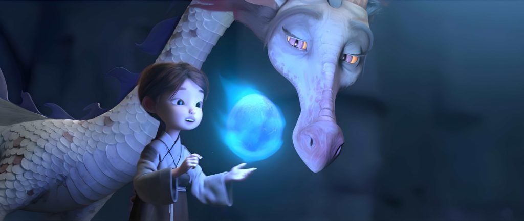 Už v dubnu se můžete těšit do kina na animovanou pohádku: Jak zachránit draka
