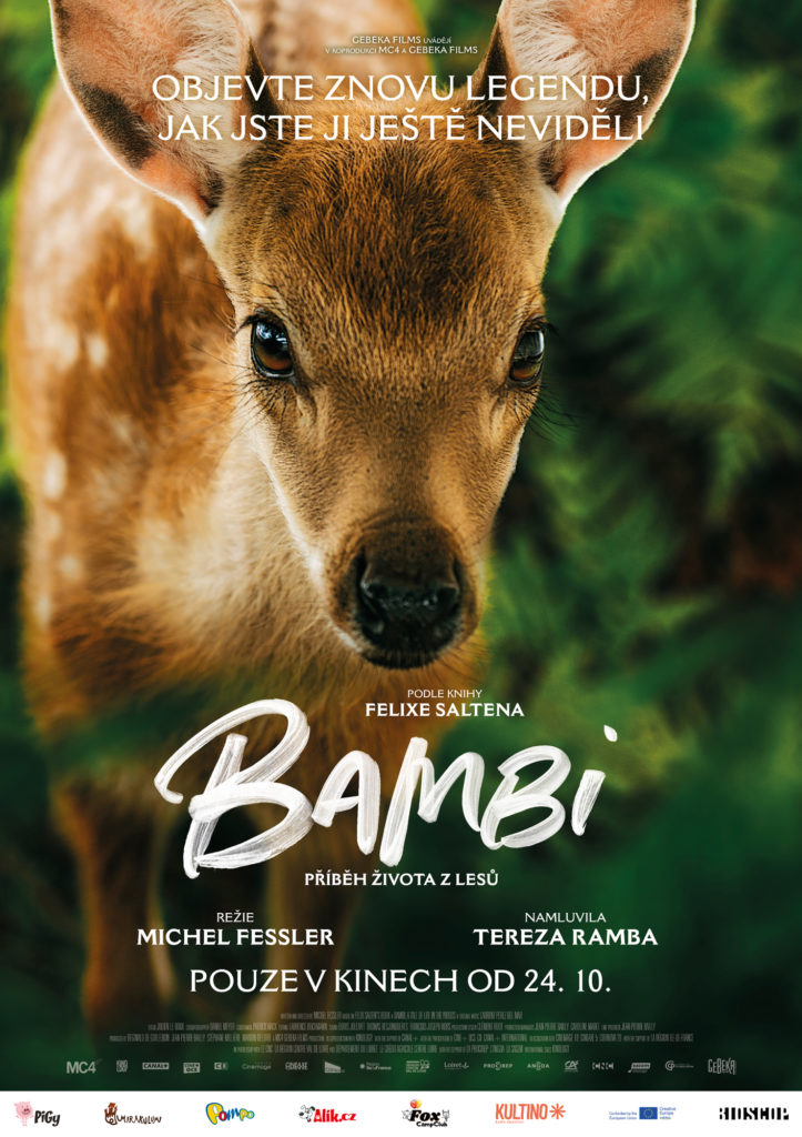 Rodinný film BAMBI