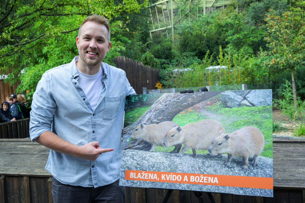 Zoo Praha oslavila 93. narozeniny