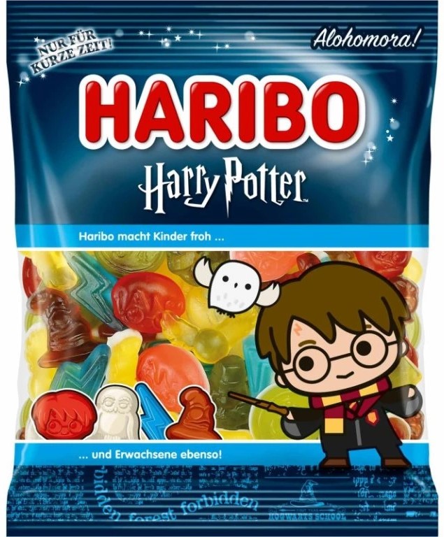 Haribo Harry Potter