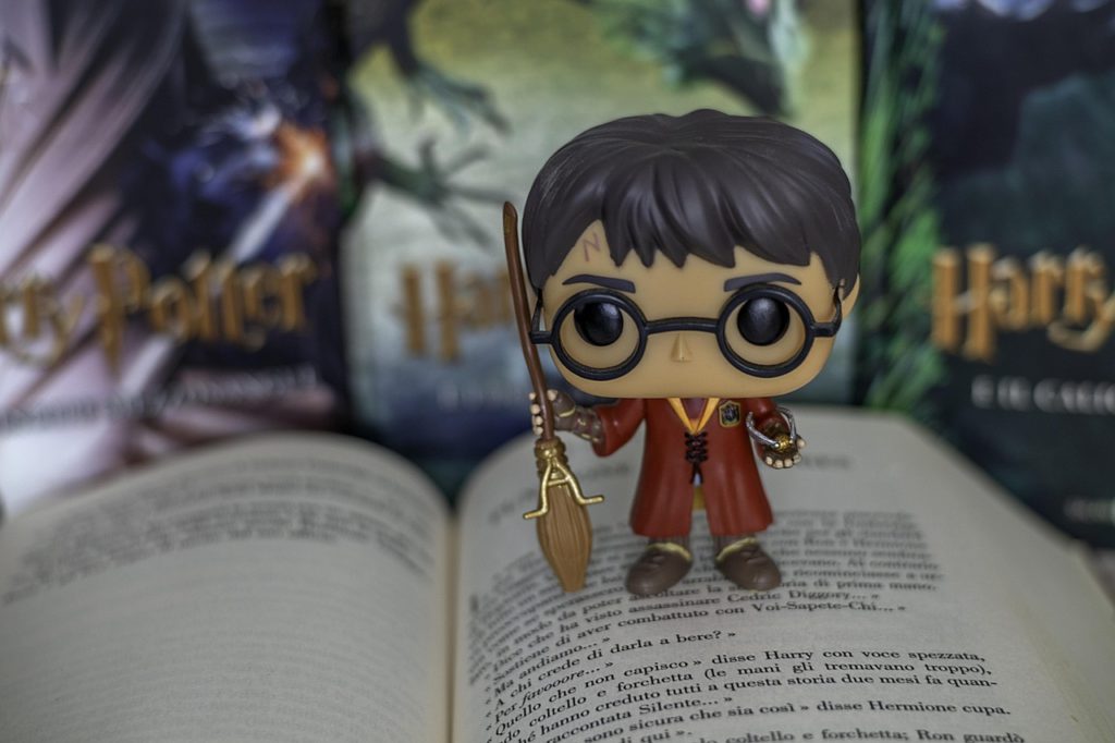 Haribo Harry Potter