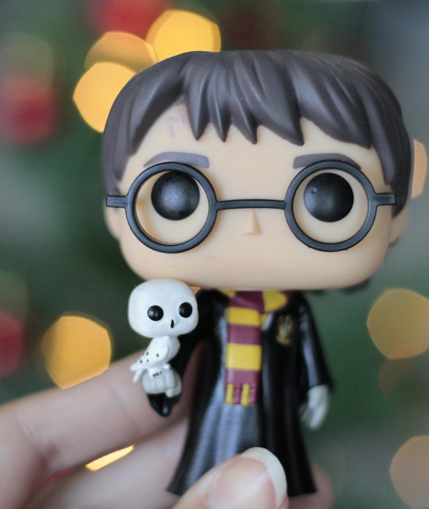 Haribo Harry Potter