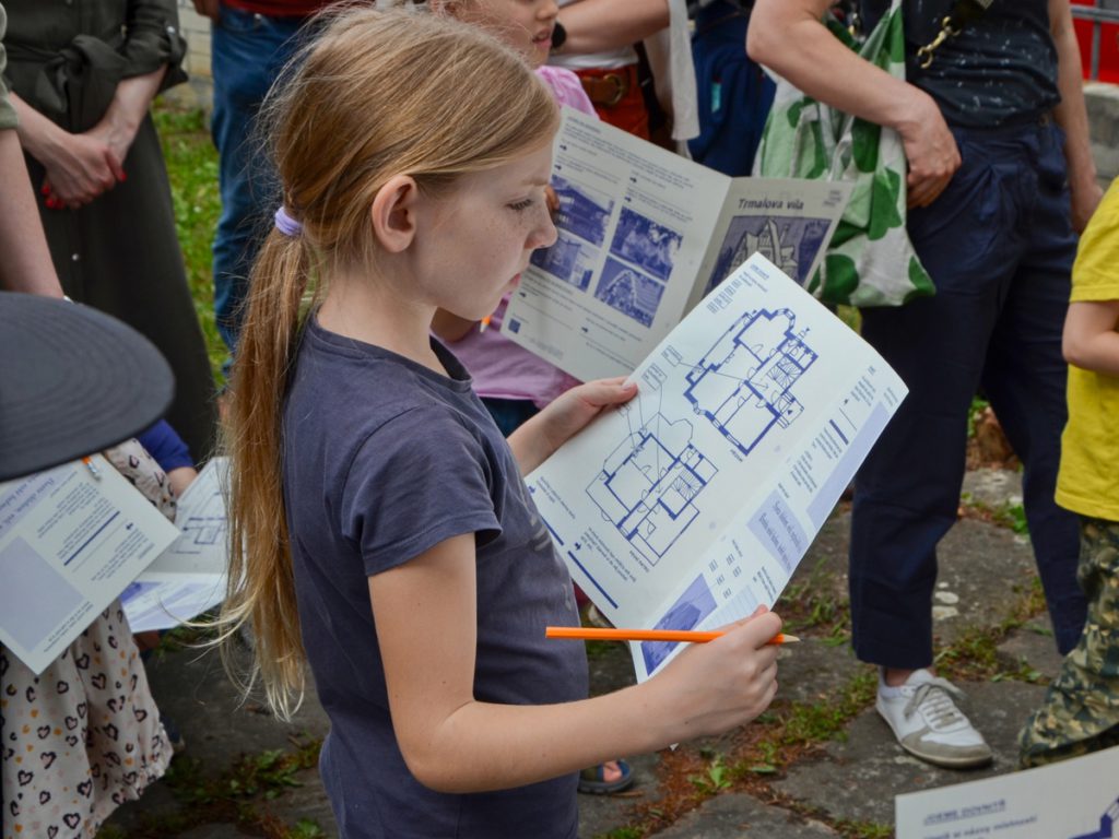 Festival Open House Praha 2025: Bohatý program pro rodiny s dětmi