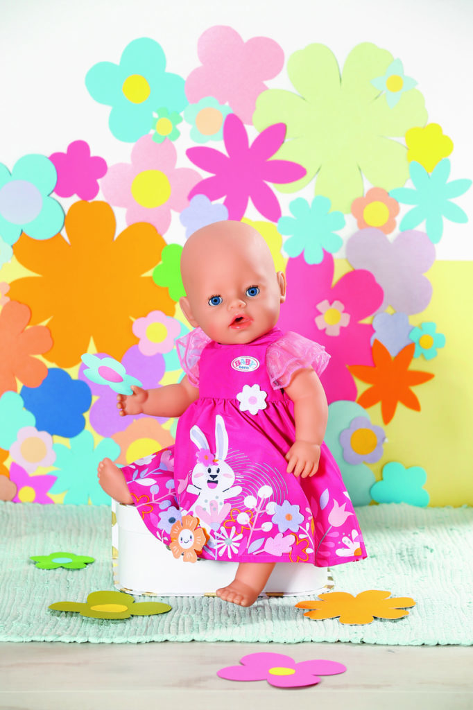 BABY born