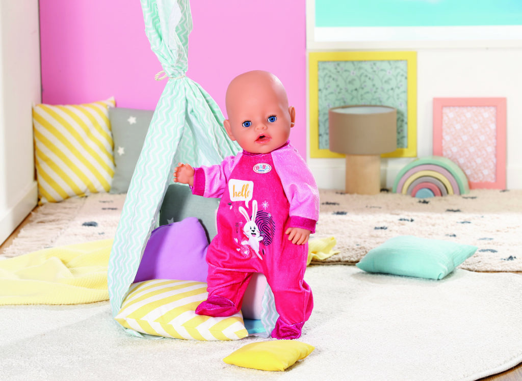 BABY born
