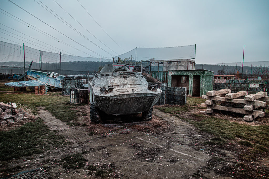 Dětský paintball: Zábava, která spojuje a rozvíjí