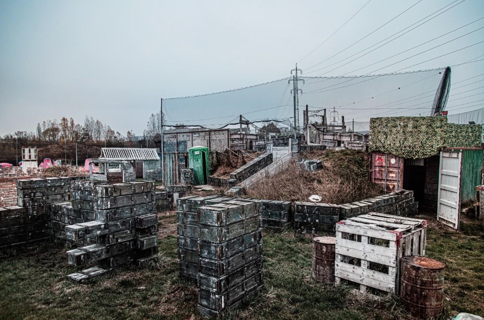 Dětský paintball: Zábava, která spojuje a rozvíjí