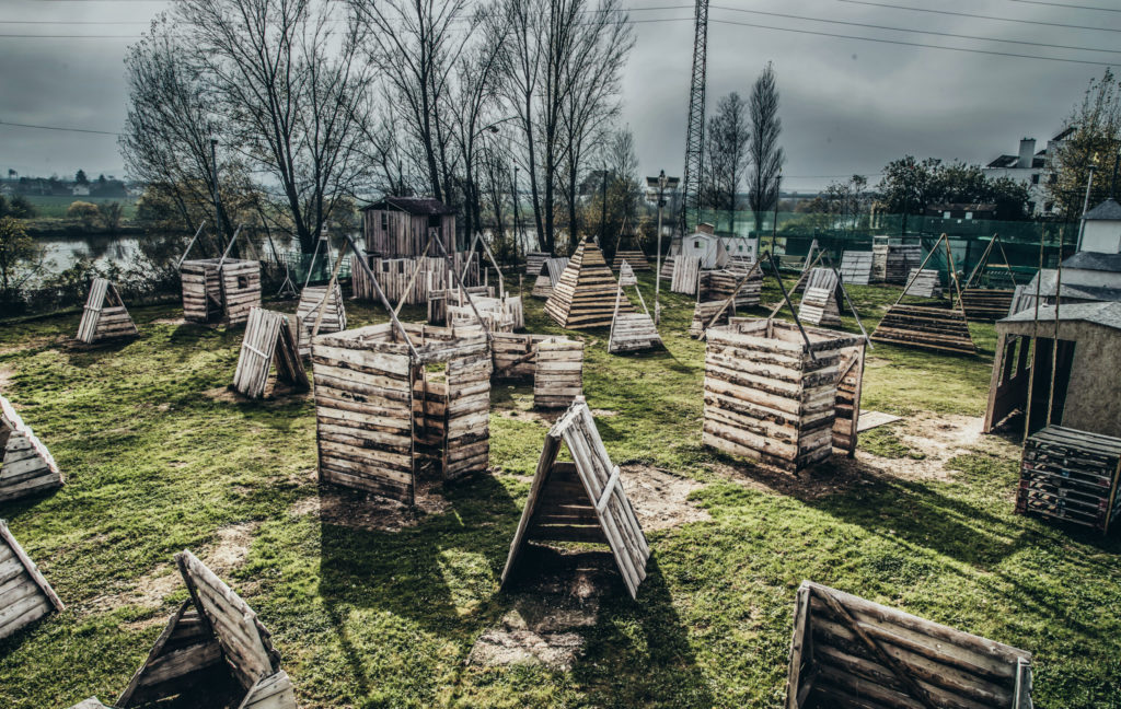 Dětský paintball: Zábava, která spojuje a rozvíjí