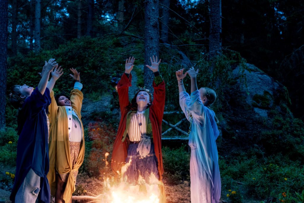 Soutěž s filmem Dívka jménem Willow