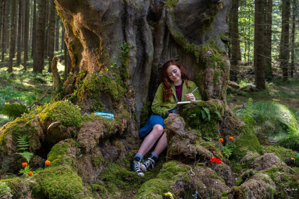 Soutěž s filmem Dívka jménem Willow