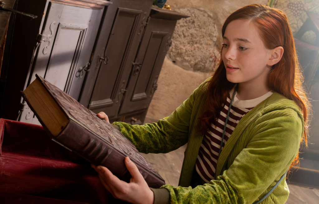 Soutěž s filmem Dívka jménem Willow