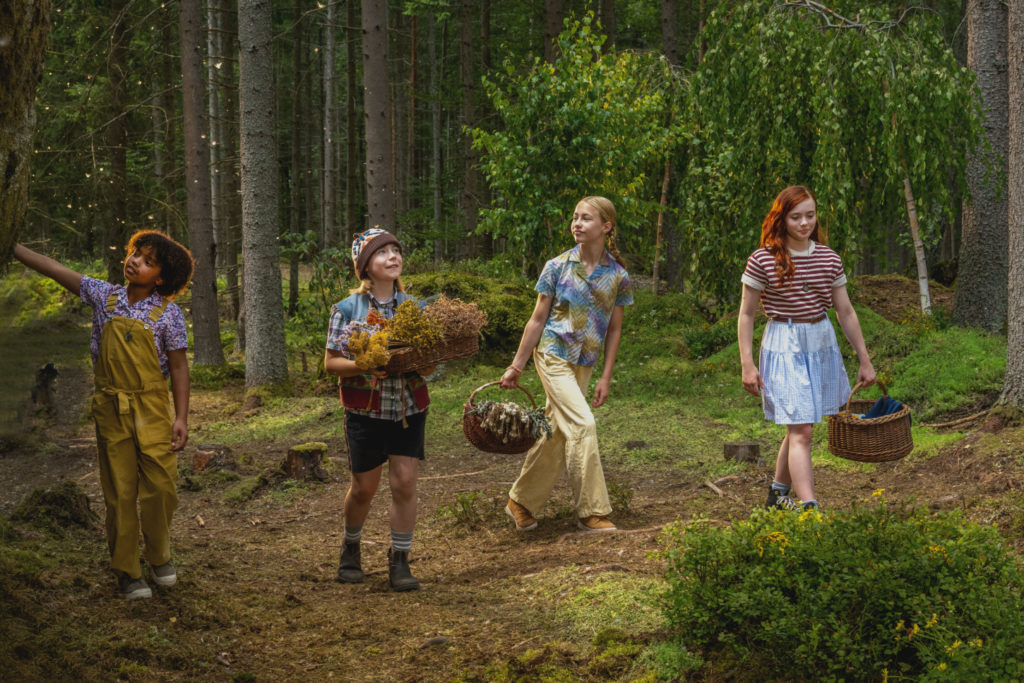 Soutěž s filmem Dívka jménem Willow