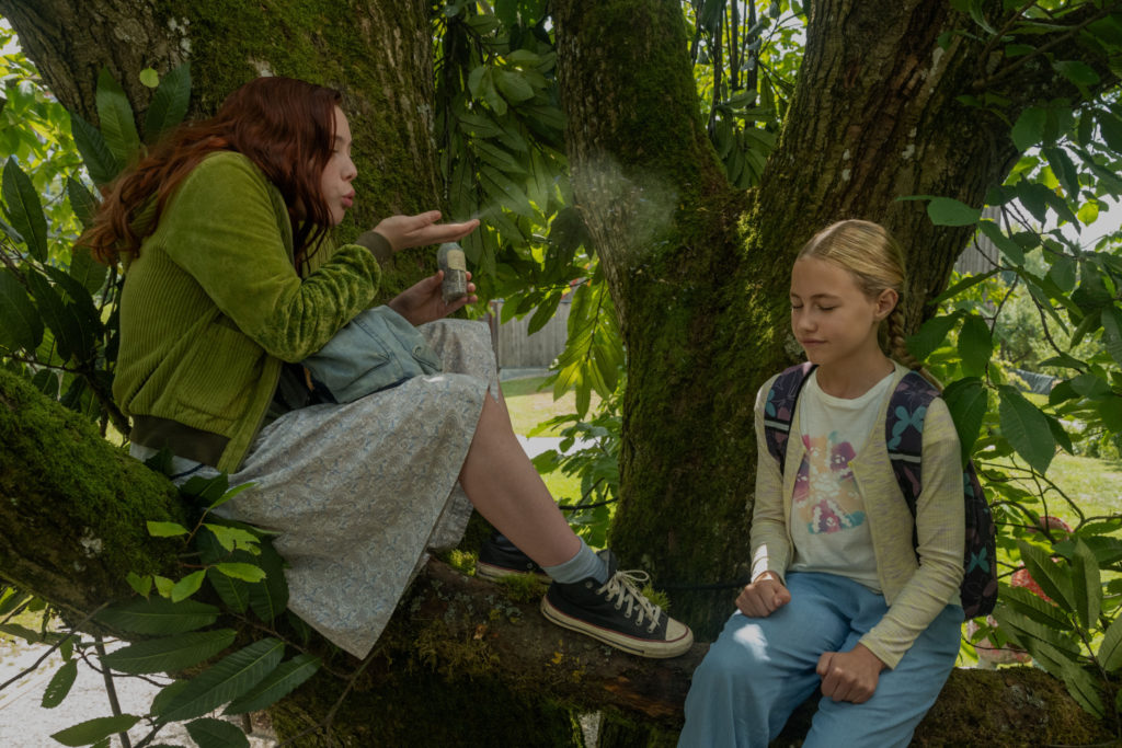 Soutěž s filmem Dívka jménem Willow