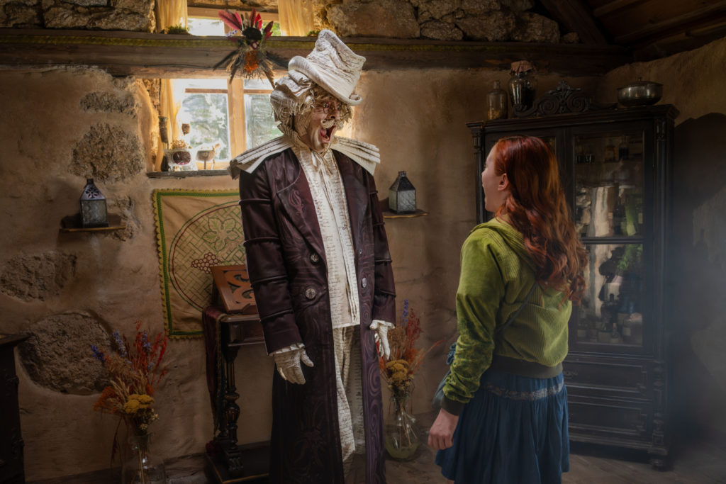 Soutěž s filmem Dívka jménem Willow