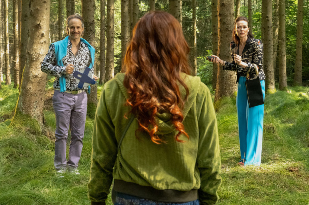 Soutěž s filmem Dívka jménem Willow