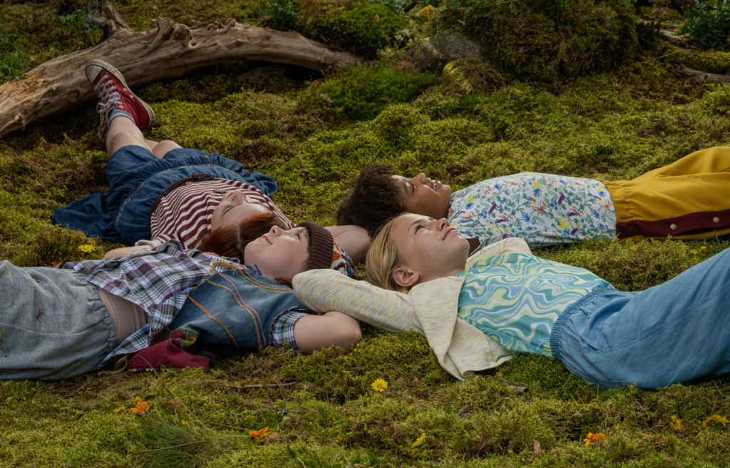 Soutěž s filmem Dívka jménem Willow