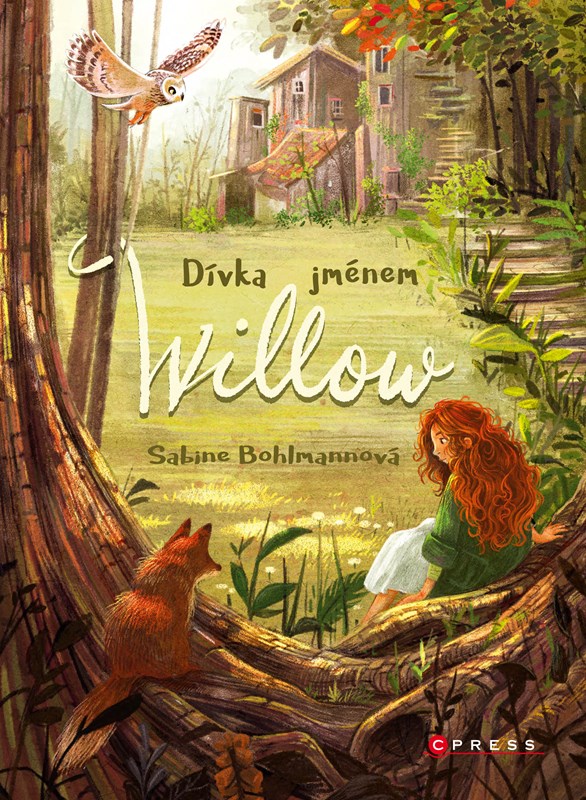 Soutěž s filmem Dívka jménem Willow