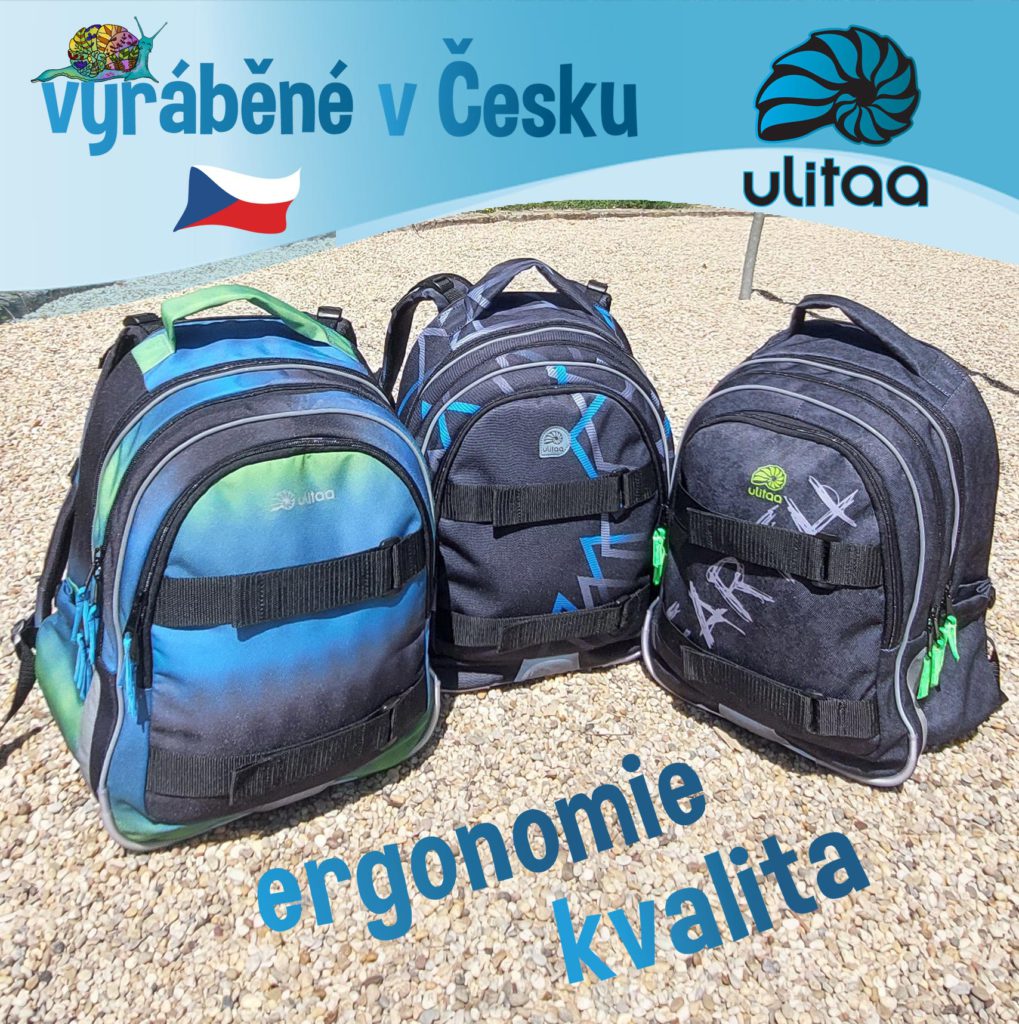 Školní batohy bez kompromisů: Co doporučují fyzioterapeuti i děti