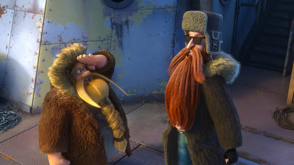 Nová animovaná pohádka Vejce na ledu: Polární záchrana příjde do českých kin již 22. ledna