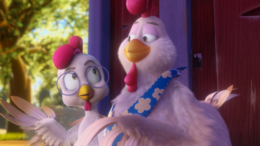 Nová animovaná pohádka Vejce na ledu: Polární záchrana příjde do českých kin již 22. ledna