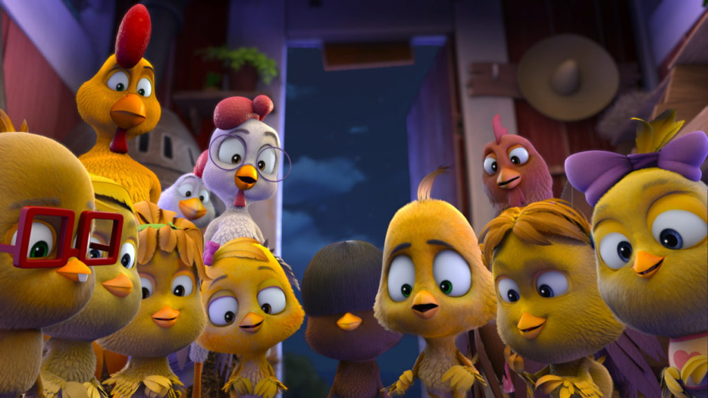 Nová animovaná pohádka Vejce na ledu: Polární záchrana příjde do českých kin již 22. ledna