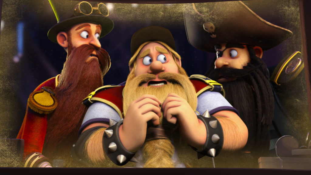 Nová animovaná pohádka Vejce na ledu: Polární záchrana příjde do českých kin již 22. ledna