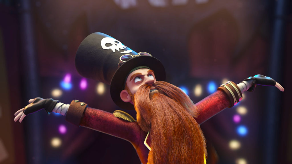 Nová animovaná pohádka Vejce na ledu: Polární záchrana příjde do českých kin již 22. ledna