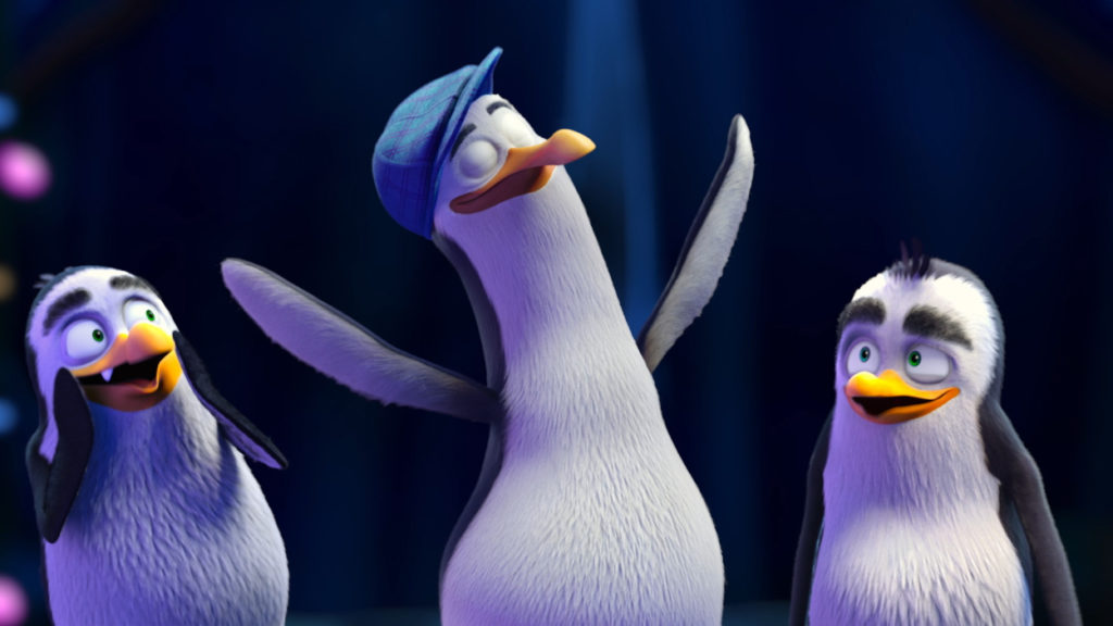 Nová animovaná pohádka Vejce na ledu: Polární záchrana příjde do českých kin již 22. ledna