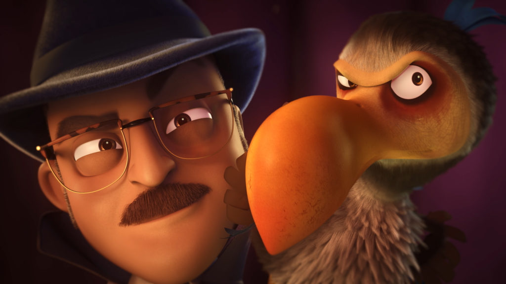 Nová animovaná pohádka Vejce na ledu: Polární záchrana příjde do českých kin již 22. ledna