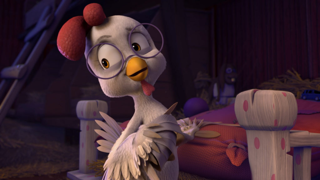 Nová animovaná pohádka Vejce na ledu: Polární záchrana příjde do českých kin již 22. ledna