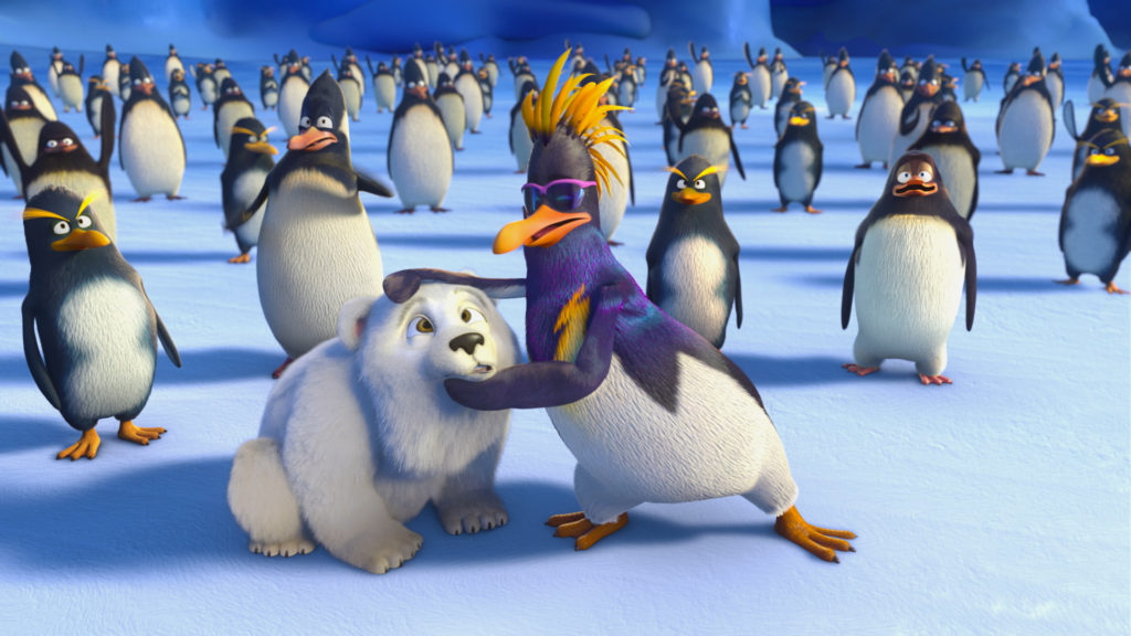 Ledové dobrodružství pro celou rodinu začíná: Animovaná pohádka Vejce na ledu: Polární záchrana míří do kin už 22. ledna