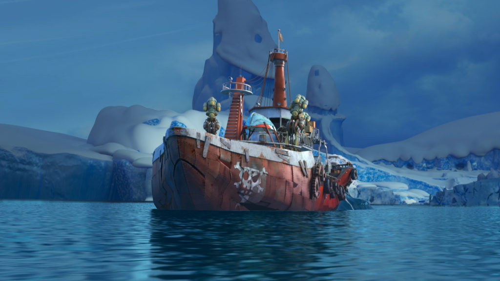 Ledové dobrodružství pro celou rodinu začíná: Animovaná pohádka Vejce na ledu: Polární záchrana míří do kin už 22. ledna