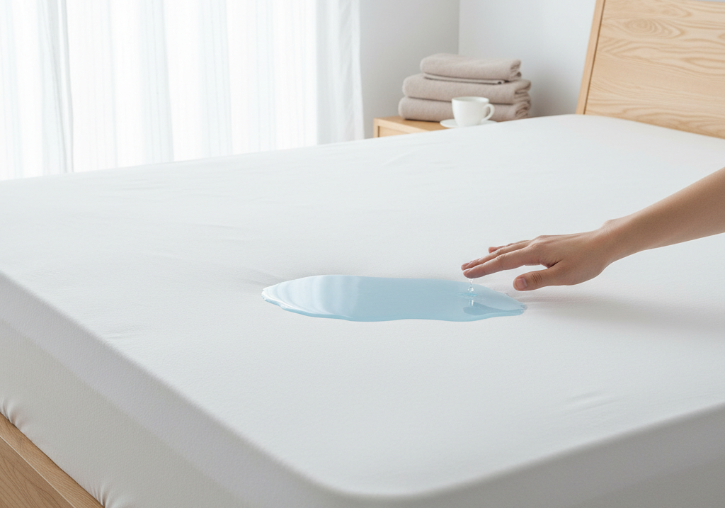 Malý pomocník, který zachrání matraci (a klidnou noc)