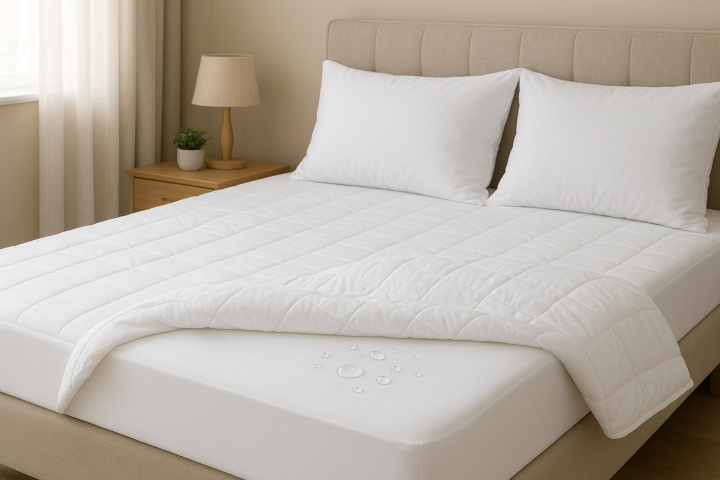 Malý pomocník, který zachrání matraci (a klidnou noc)