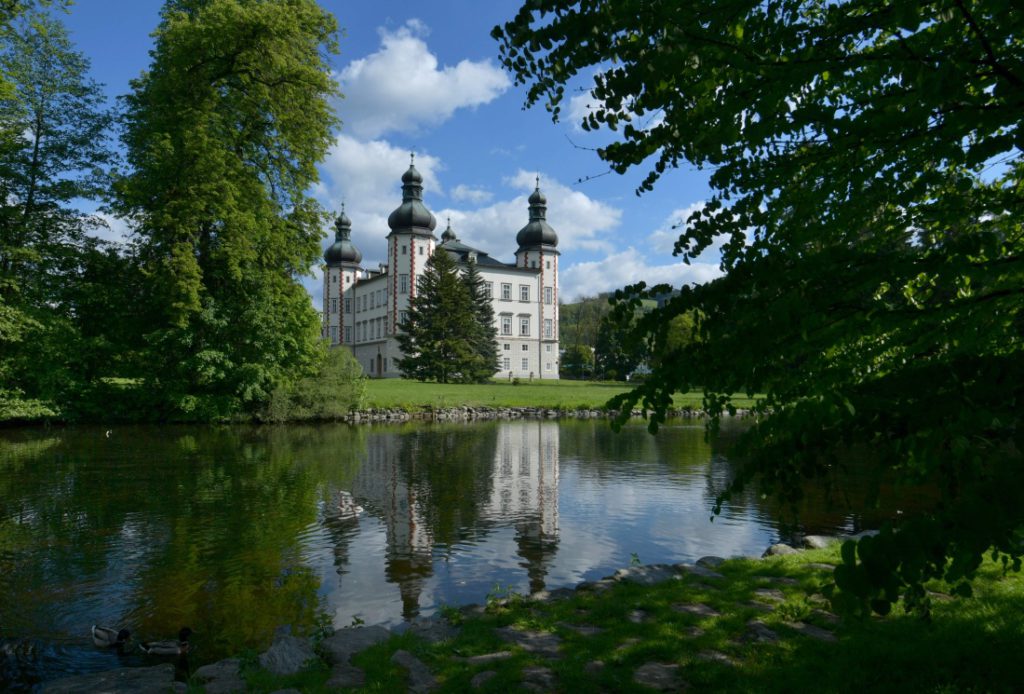 Pohádkové Krkonoše: Razítka, výlety a dobrodružství pro děti po celý rok