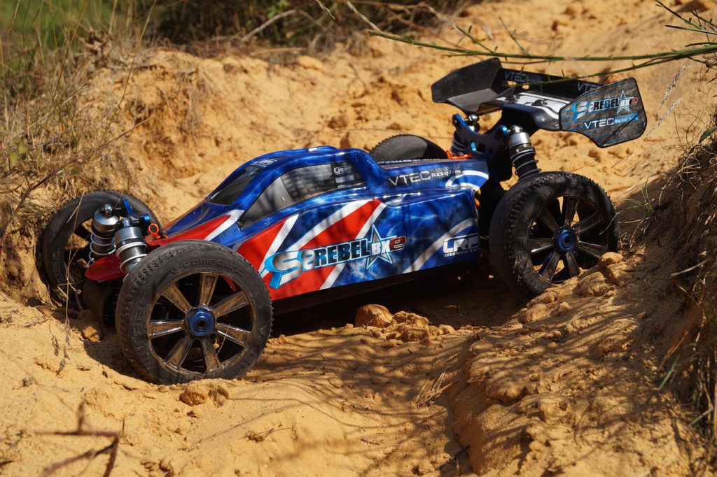 Jak vybrat RC auto pro začátečníky: Přehled typů, rozdílů a praktické rady