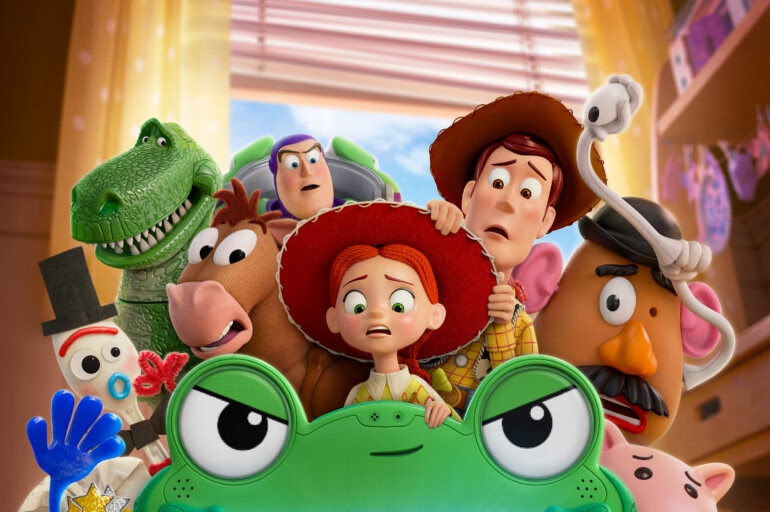 Toy Story 5: Příběh hraček míří do kin. Woody, Buzz a jejich parta se utkají s digitálním světem