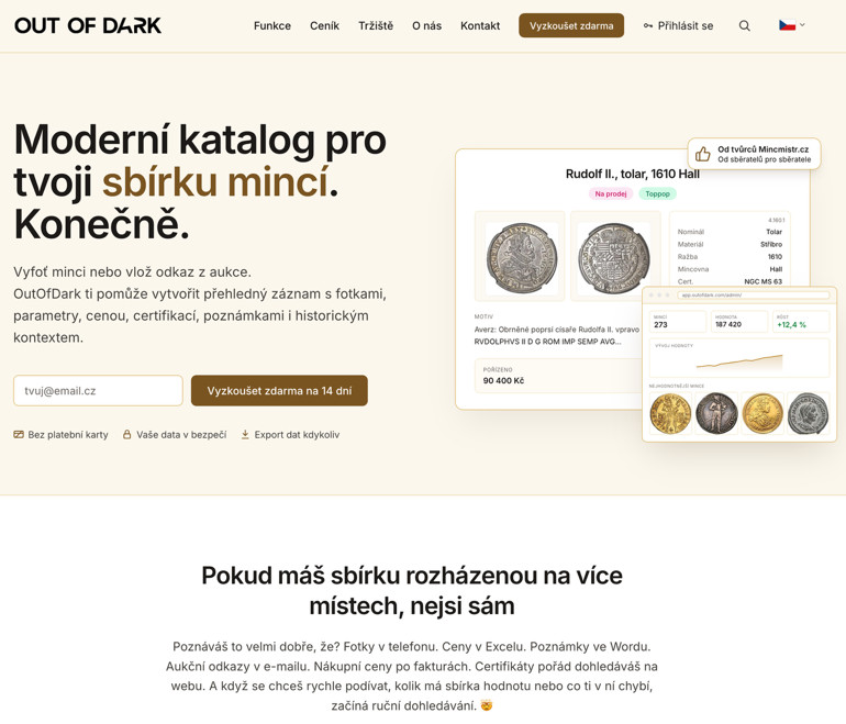 Víte, co se stane s vaší sbírkou, až tu jednou nebudete?