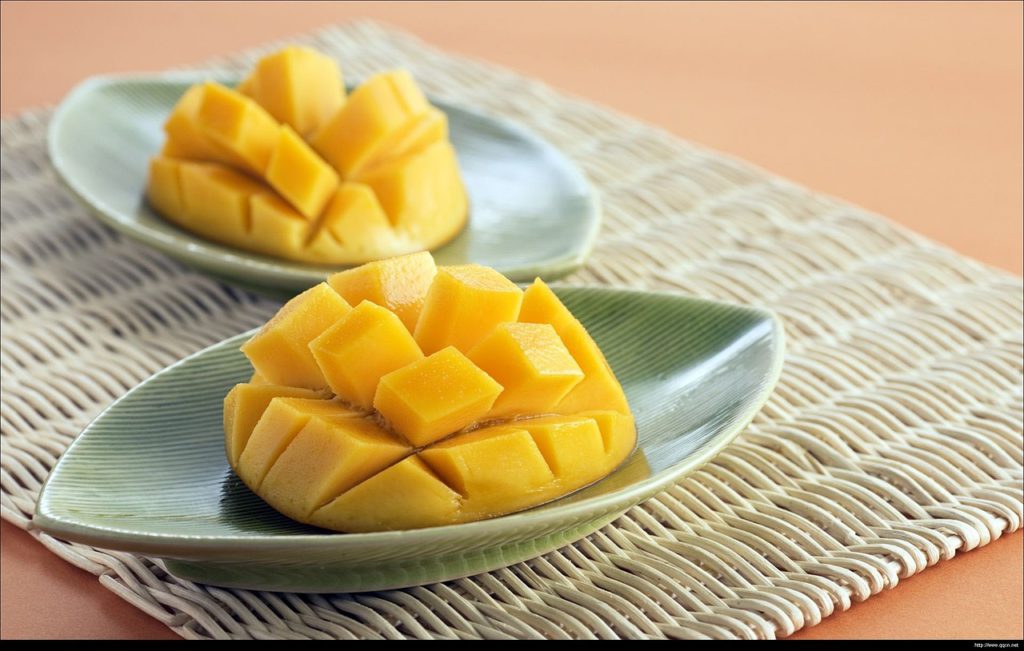 Jak jíst sušené mango? Recepty, nápady a kombinace