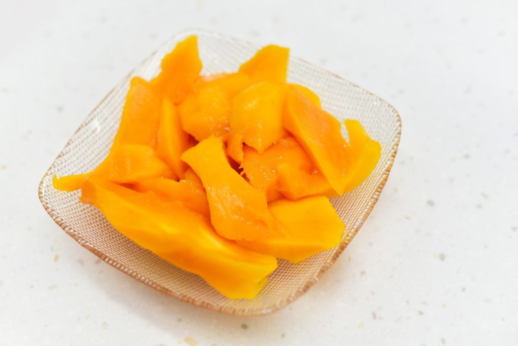 Jak jíst sušené mango? Recepty, nápady a kombinace
