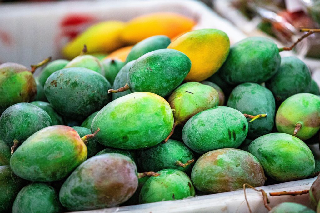 Jak jíst sušené mango? Recepty, nápady a kombinace